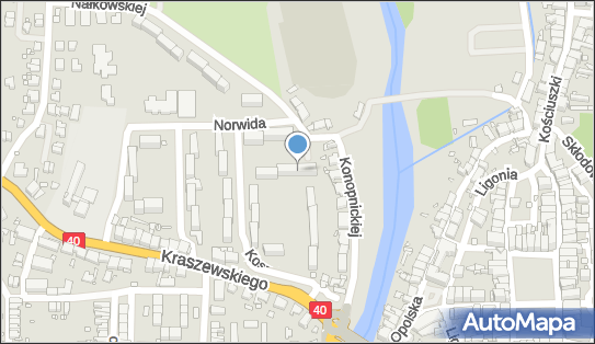 Pośrednictwo Handlowe, ul. Konopnickiej 21, Głuchołazy 48-340 - Przedsiębiorstwo, Firma, NIP: 7532040593