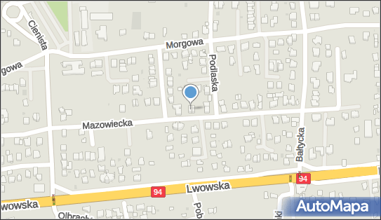 Pośrednictwo Handlowe, Mazowiecka 49, Rzeszów 35-324 - Przedsiębiorstwo, Firma, NIP: 8132867846