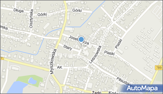 Pośrednictwo Handlowe, ul. Stary Rynek N/N, Żarki 42-310 - Przedsiębiorstwo, Firma, NIP: 5771285859