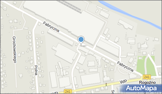 Pośrednictwo Handlowe, ul. Fabryczna 7, Rogoźno 64-610 - Przedsiębiorstwo, Firma, NIP: 7870023767