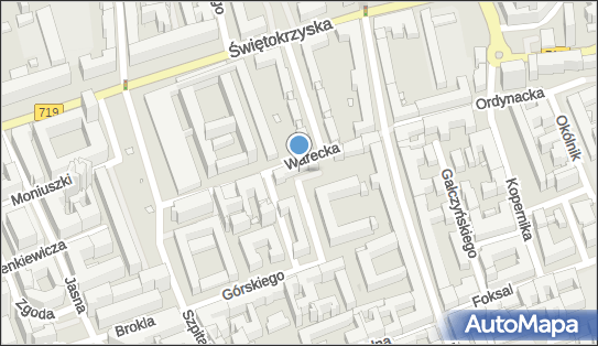 Pośrednictwo i Doradztwo Finansowe Coral, Warecka 5/7/2, Warszawa 00-034 - Przedsiębiorstwo, Firma, godziny otwarcia, numer telefonu