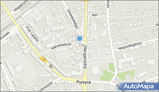 Pośrednictwo i Handel, Narutowicza Gabriela 1a, Pyrzyce 74-200 - Przedsiębiorstwo, Firma, NIP: 8531384836
