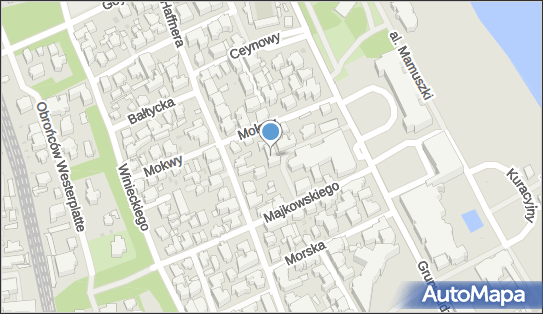 Pośrednictwo Madaba, ul. Jana Jerzego Haffnera 30A, Sopot 81-717 - Przedsiębiorstwo, Firma, numer telefonu, NIP: 5851118477