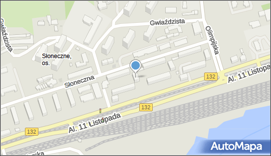 Pośrednictwo Ogólne Marketing, Słoneczna 74, Gorzów Wielkopolski 66-400 - Przedsiębiorstwo, Firma, NIP: 5991018037