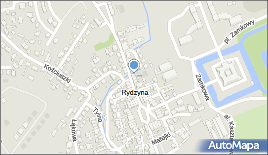 6971910311, Pośrednictwo Ubezpieczeniowe Adam Dolata, Rydzyna 