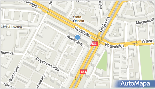 Pośrednictwo Ubezpieczeniowe Alicja Romanowska, Radomska 5/7 02-323 - Przedsiębiorstwo, Firma, NIP: 5261767944