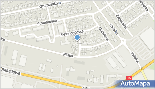 Pośrednictwo Ubezpieczeniowe Angelika Pawłowska, Warmińska 6 62-300 - Przedsiębiorstwo, Firma, NIP: 7891444818
