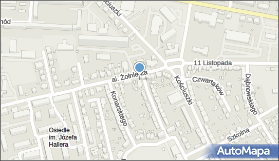 8542071696, Pośrednictwo Ubezpieczeniowe Anna Domańska 