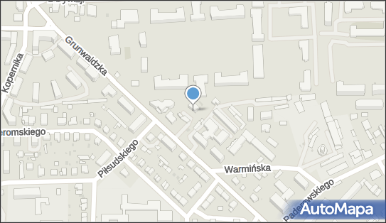 Pośrednictwo Ubezpieczeniowe Barbara Lamparska, Ostróda 14-100 - Przedsiębiorstwo, Firma, NIP: 7411389279