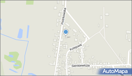 6661185749, Pośrednictwo Ubezpieczeniowe Bielawska Elżbieta 