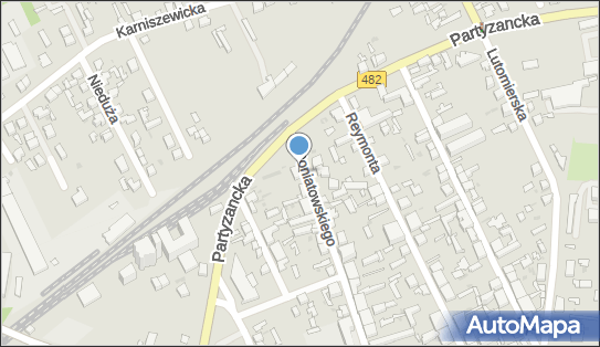 472331056, Pośrednictwo Ubezpieczeniowe Bogdan Dąbek 