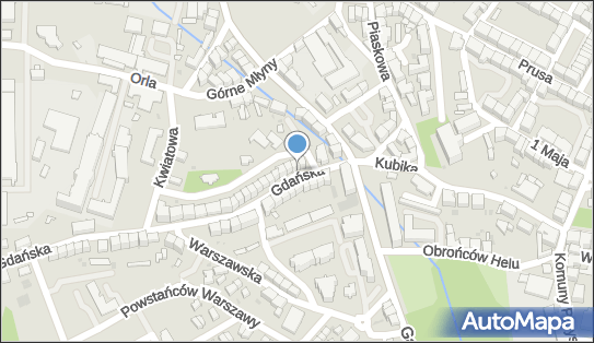 Pośrednictwo Ubezpieczeniowe Bożena Turek, Gdańska 3B 59-700 - Przedsiębiorstwo, Firma, NIP: 6121053323