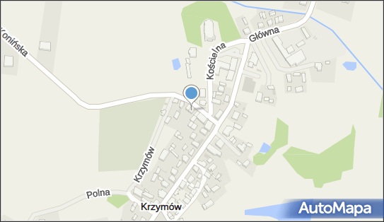 Pośrednictwo Ubezpieczeniowe Cal Robert, Konińska 1, Krzymów 62-513 - Przedsiębiorstwo, Firma, NIP: 6651302478