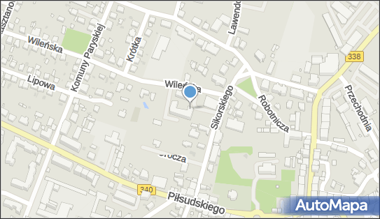 Pośrednictwo Ubezpieczeniowe Ceglarz Mieczysław, Wileńska 5A 56-100 - Przedsiębiorstwo, Firma, NIP: 9171010688