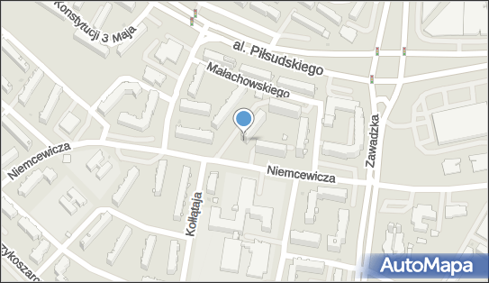 7181009674, Pośrednictwo Ubezpieczeniowe - Drozdowska Mariola Ewa 