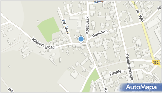 8841061984, Pośrednictwo Ubezpieczeniowe Durlik Wojciech 