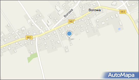 Pośrednictwo Ubezpieczeniowe Fhu, Borowa 297, Borowa 39-305 - Przedsiębiorstwo, Firma, NIP: 8641741668