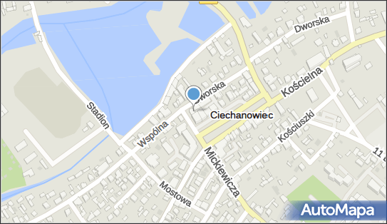 Pośrednictwo Ubezpieczeniowe Finansowe, Dworska 11B, Ciechanowiec 18-230 - Przedsiębiorstwo, Firma, NIP: 7221143463