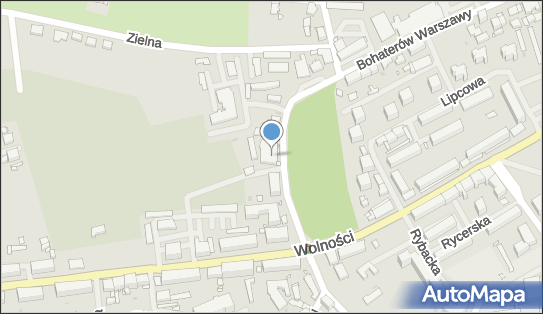 Pośrednictwo Ubezpieczeniowe Finansowe, Bohaterów Warszawy 5 73-200 - Przedsiębiorstwo, Firma, numer telefonu, NIP: 5941001371