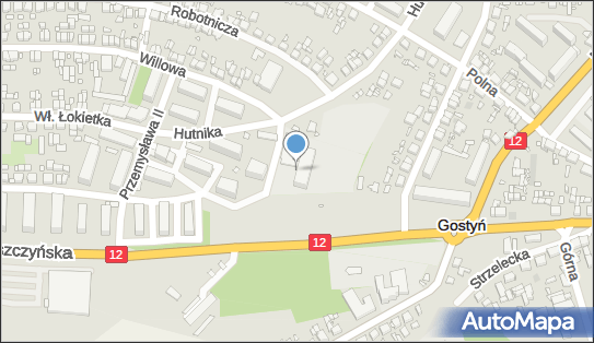 Pośrednictwo Ubezpieczeniowe Gostyń, Hutnika 3, Gostyń 63-800 - Przedsiębiorstwo, Firma, NIP: 7780156393