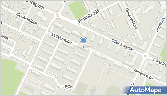 830479974, Pośrednictwo Ubezpieczeniowe Grażyna Okrzyńska-Bardzik 