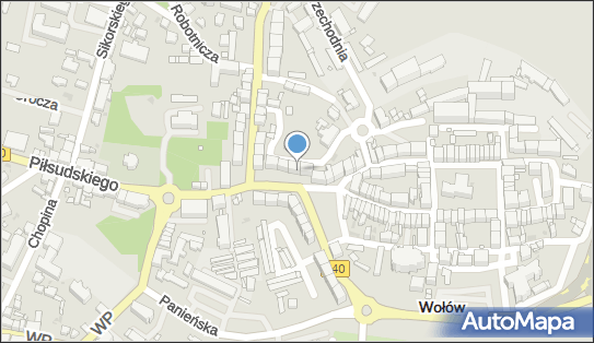 Pośrednictwo Ubezpieczeniowe Grażyna Sobieraj, ul. Zwycięstwa 7/9 56-100 - Przedsiębiorstwo, Firma, NIP: 9171105383