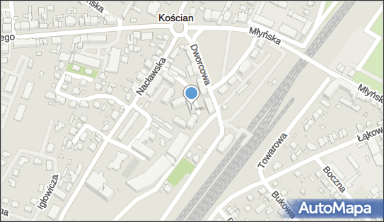 410332874, Pośrednictwo Ubezpieczeniowe Halina Grajewska, Kościan 
