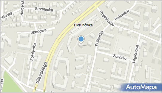 Pośrednictwo Ubezpieczeniowe Handel, ul. Puławska 12/20, Lublin 20-046 - Przedsiębiorstwo, Firma, NIP: 7121420727
