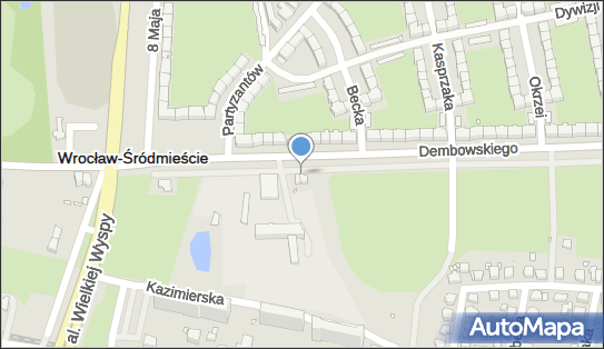 Pośrednictwo Ubezpieczeniowe Homańczuk Violetta, Wrocław 51-670 - Przedsiębiorstwo, Firma, NIP: 8981139976
