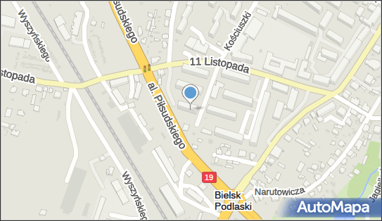 Pośrednictwo Ubezpieczeniowe i Finansowe Romuald Piotrowski 17-100 - Przedsiębiorstwo, Firma, NIP: 5431118051