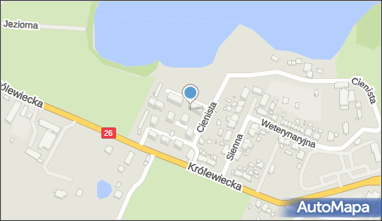 5971570659, Pośrednictwo Ubezpieczeniowe i w Funduszach Emerytalnych Agnieszka Moraczewska 