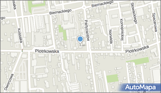 Pośrednictwo Ubezpieczeniowe Jacek Kowalski, ul. Piotrkowska 46 26-300 - Przedsiębiorstwo, Firma, NIP: 7681161439