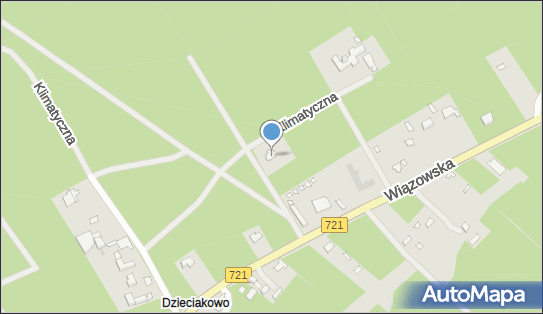 Pośrednictwo Ubezpieczeniowe Jacek T Klimaszewski, Klimatyczna 2 05-420 - Przedsiębiorstwo, Firma, NIP: 5321622245