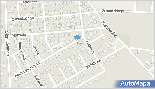 7531664771, Pośrednictwo Ubezpieczeniowe Jarząbek Wioletta 