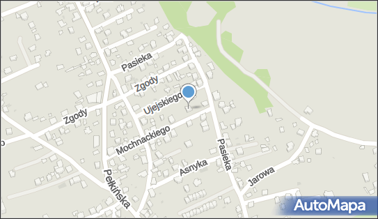 7921019446, Pośrednictwo Ubezpieczeniowe Jerzy Morkowski 