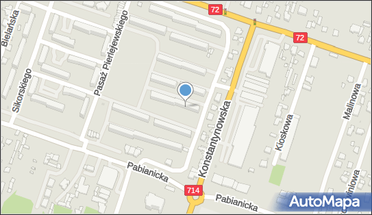 Pośrednictwo Ubezpieczeniowe Julitta Chojnacka, Aleksandrów Łódzki 95-070 - Przedsiębiorstwo, Firma, NIP: 9471191323