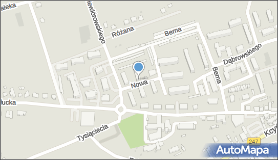 Pośrednictwo Ubezpieczeniowe Katarzyna Garstecka, Nowa 2, Szubin 89-200 - Przedsiębiorstwo, Firma, NIP: 5581701817