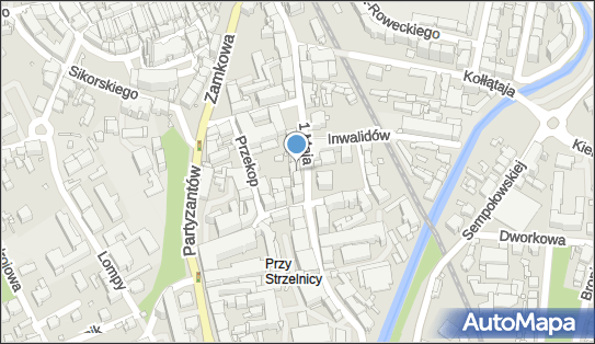 Pośrednictwo Ubezpieczeniowe Komarnicka, 1 Maja 16, Bielsko-Biała 43-300 - Przedsiębiorstwo, Firma, NIP: 5471383842
