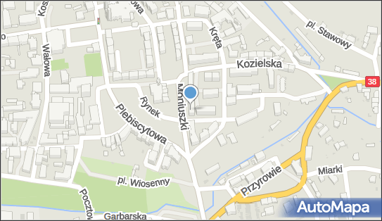 7481130807, Pośrednictwo Ubezpieczeniowe Kozłowski Jerzy 