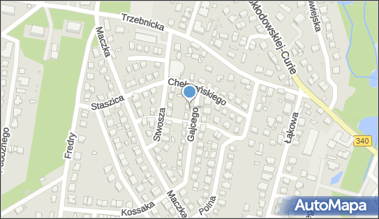 9151135671, Pośrednictwo Ubezpieczeniowe Krystyna Fast 