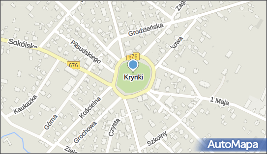 5451133875, Pośrednictwo Ubezpieczeniowe Krystyna Pieśluk 