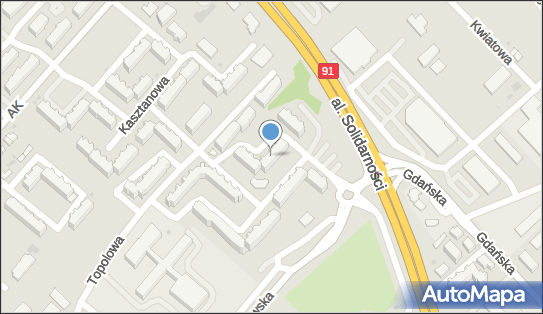 Pośrednictwo Ubezpieczeniowe Krzysztof Górski, ul. Topolowa 4B 83-110 - Przedsiębiorstwo, Firma, NIP: 5932165908