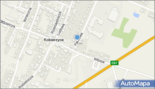 Pośrednictwo Ubezpieczeniowe Kulig Barbara, Parkowa 1, Kobierzyce 55-040 - Przedsiębiorstwo, Firma, NIP: 8971196300