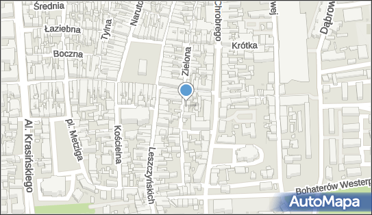 6971148398, Pośrednictwo Ubezpieczeniowe Wioletta Kuchno, Leszno 