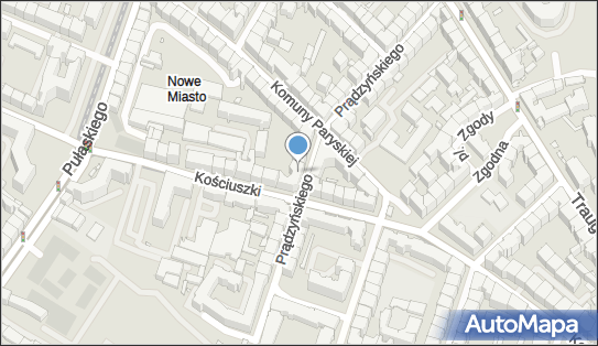 Pośrednictwo Ubezpieczeniowe Maciej Paliński, Wrocław 50-433 - Przedsiębiorstwo, Firma, NIP: 5251050624