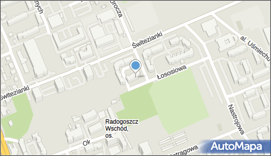 Pośrednictwo Ubezpieczeniowe Magdalena Zaborowska, Łososiowa 24 91-496 - Przedsiębiorstwo, Firma, NIP: 7261696748