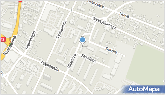 Pośrednictwo Ubezpieczeniowe Majda Tadeusz, Słowicza 3, Radomsko 97-500 - Przedsiębiorstwo, Firma, NIP: 7721155564