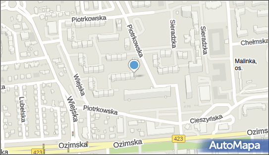 7541915186, Pośrednictwo Ubezpieczeniowe Obcowska-Tomzik Stanisława 