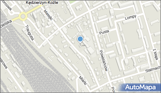 Pośrednictwo Ubezpieczeniowe Orski Przemysław, ul. Matejki 19 47-220 - Przedsiębiorstwo, Firma, NIP: 7491399770