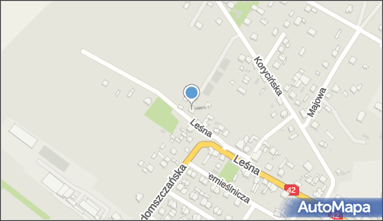 Pośrednictwo Ubezpieczeniowe Ozga Andrzej, Leśna 26, Przedbórz 97-570 - Przedsiębiorstwo, Firma, NIP: 7721473181